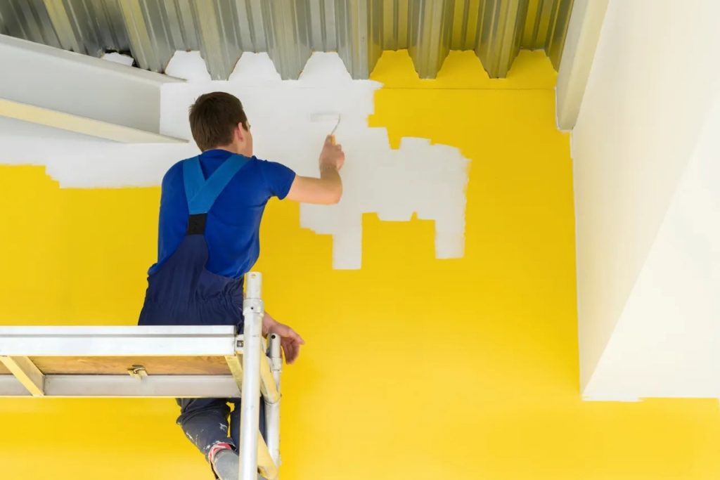 Professional Painting Contractors