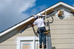 exterior house painter Curb Appeal Pros