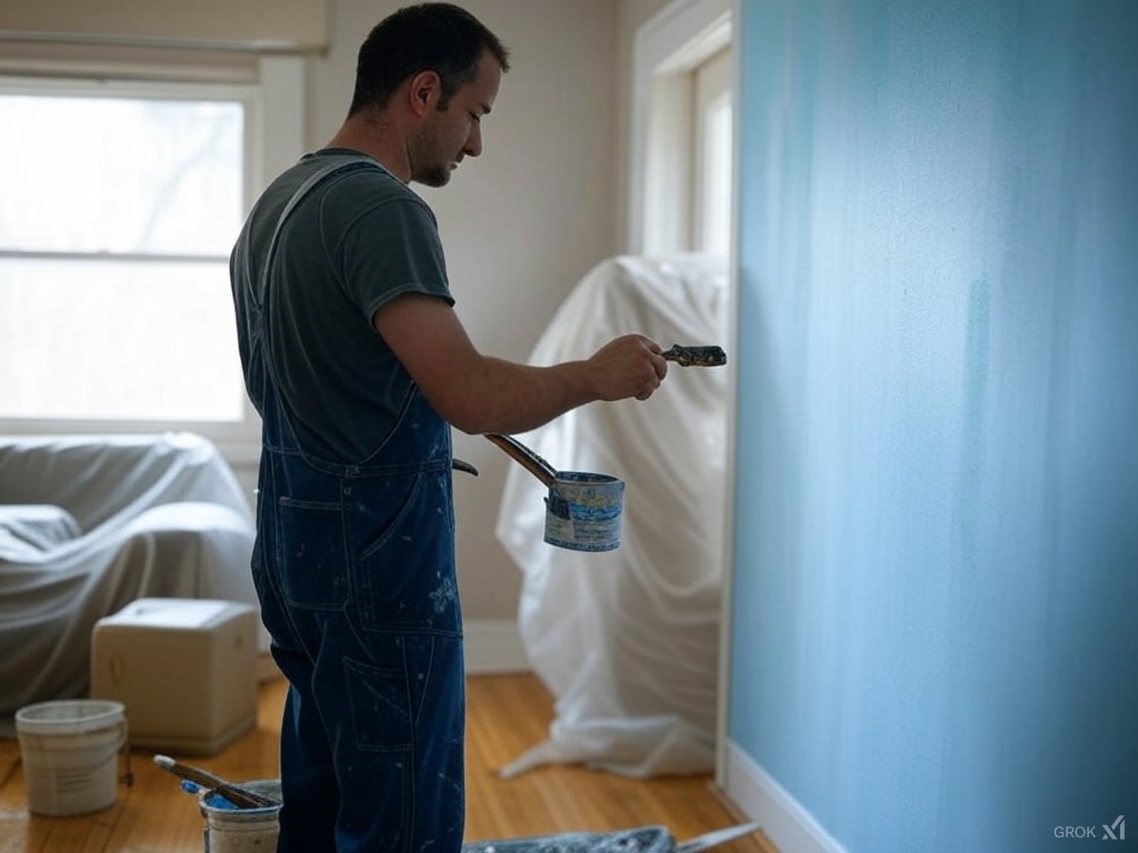 Interior Painter