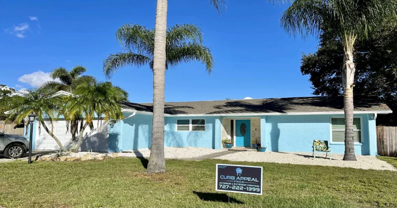 painting houses near me
